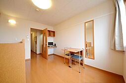 西武池袋線 清瀬駅 徒歩13分の賃貸アパート 2階1Kのリビング/ダイニング