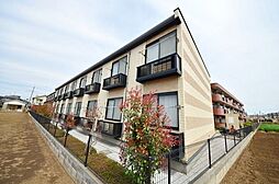 西武池袋線 清瀬駅 徒歩13分の賃貸アパート