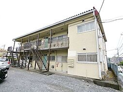 西武新宿線 東村山駅 徒歩12分の賃貸アパート