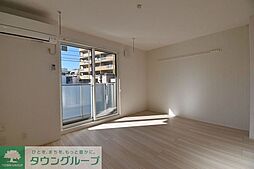 メゾン鶴丸 103 1階1Kのリビング/ダイニング