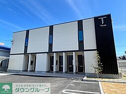 JR八高線 東飯能駅 徒歩8分の賃貸アパート