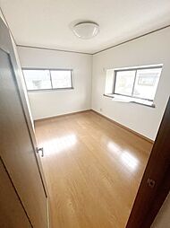 上新井戸建 2階4SLDKのリビング/ダイニング