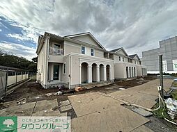 西武新宿線 花小金井駅 徒歩12分の賃貸アパート