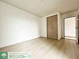 西武新宿線 花小金井駅 徒歩12分の賃貸アパート 1階2DKのリビング/ダイニング