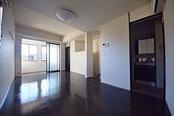 西武新宿線 新狭山駅 徒歩6分の賃貸アパート 2階1Kのリビング/ダイニング