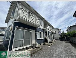 西武新宿線 東村山駅 徒歩9分の賃貸アパート