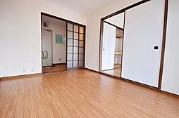 西武新宿線 小平駅 徒歩18分の賃貸アパート 2階2Kのリビング/ダイニング