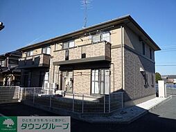 JR川越線 的場駅 徒歩7分の賃貸アパート