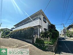 西武多摩湖線 一橋学園駅 徒歩4分の賃貸アパート