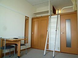 西武狭山線 下山口駅 徒歩19分の賃貸アパート 2階1Kのリビング/ダイニング