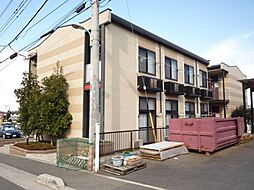 西武狭山線 下山口駅 徒歩19分の賃貸アパート