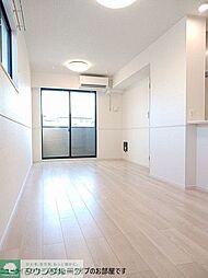 西武池袋線 稲荷山公園駅 徒歩25分の賃貸アパート 1階1LDKのリビング/ダイニング