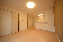 JR八高線 東飯能駅 徒歩14分の賃貸アパート 1階1LDKのリビング/ダイニング