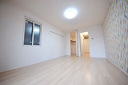 東武東上線 みずほ台駅 徒歩6分の賃貸アパート 3階1Kのリビング/ダイニング