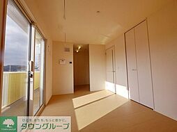 コリーヌオッツ 302 3階1Kのリビング/ダイニング