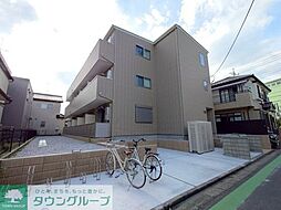 JR川越線 南古谷駅 徒歩6分の賃貸アパート