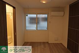 グレイス 102 1階1LDKのリビング/ダイニング