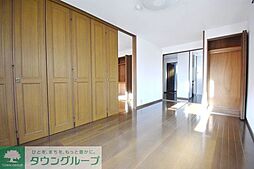 西武池袋線 清瀬駅 徒歩1分の賃貸マンション 3階2DKのリビング/ダイニング