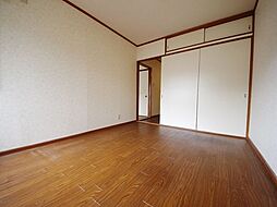 西武狭山線 下山口駅 徒歩10分の賃貸アパート 1階3LDKのリビング/ダイニング