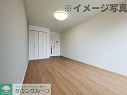 (仮称)キャメル所沢狭山ヶ丘3B 302 3階1Kのリビング/ダイニング