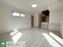 contadino(コンタディーノ） 105 1階1LDKのリビング/ダイニング