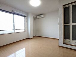 アリエスビル 302 3階ワンルームのリビング/ダイニング