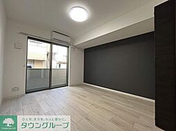 ジーメゾン新狭山アップサイド 201 2階1Kのリビング/ダイニング