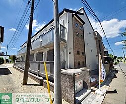 西武池袋線 武蔵藤沢駅 徒歩3分の賃貸アパート