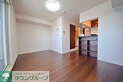 プラザ・デル・ソル 302 3階1LDKのリビング/ダイニング