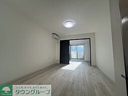 ジーメゾン川越南大塚グランディール 301 3階1LDKのリビング/ダイニング