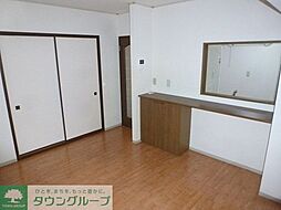 コートエスペランサ　Ａ 102 1階2LDKのリビング/ダイニング