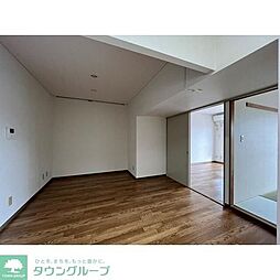 アイリスガーデン清瀬 311 3階3DKのリビング/ダイニング