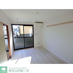 アドニス狭山 102 1階2DKのリビング/ダイニング