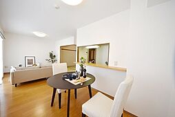 Ｔ’ｓｇａｒｄｅｎ清瀬 414 4階3LDKのリビング/ダイニング