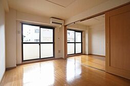 JR武蔵野線 東所沢駅 徒歩17分の賃貸マンション 2階2LDKのリビング/ダイニング