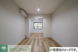 robot home 東所沢III(ロボットホームヒガシトコロザワスリー) 303 3階1LDKのリビング/ダイニング