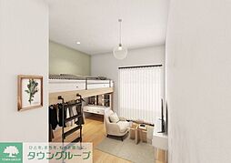 KEIAI RESIDENCE 清瀬III 201 2階1Kのリビング/ダイニング