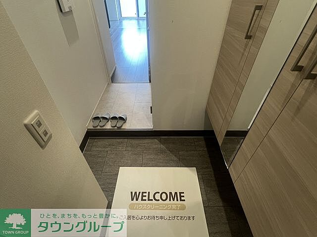 玄関
