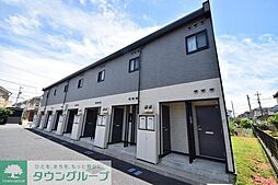 レオパレスプラシード竹丘II 206