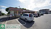 セブンイレブン朝霞浜崎4丁目店 徒歩14分。コンビニ 1050m