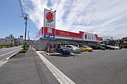 ドラッグストアセキ狭山市店 544m