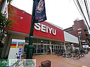 西友西所沢店 1197m