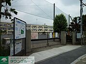 東大和市立第三小学校 徒歩16分。小学校 1250m
