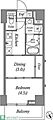 ARKMARK水天宮前23階12.5万円