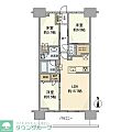 プラウドタワー清澄白河13階32.8万円