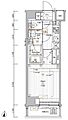 THEPREMIUMCUBEGSHIOMI1階9.8万円