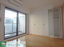 エスティメゾン豊洲レジデンスＣ 11階2LDKのリビング/ダイニング