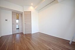 ザ・パークハビオ木場 1507 15階1Kのリビング/ダイニング