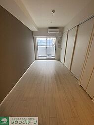 クインテット錦糸公園 11階2DKのリビング/ダイニング