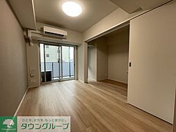 GRAN　PASEO蔵前II 13階2LDKのリビング/ダイニング